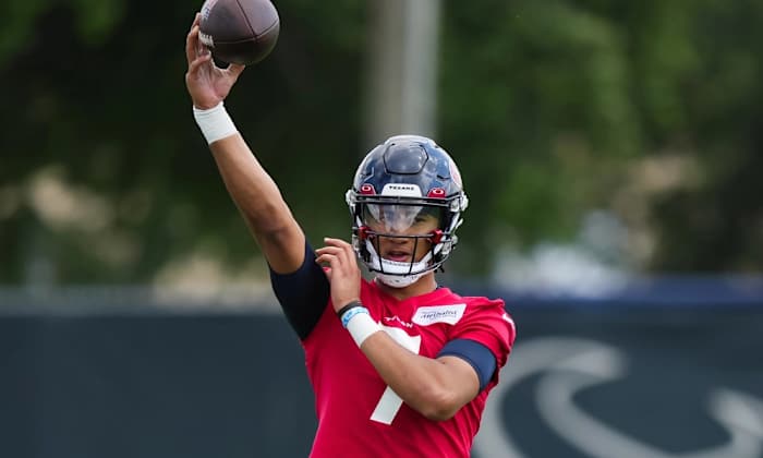 Houston Texans C.J. Stroud